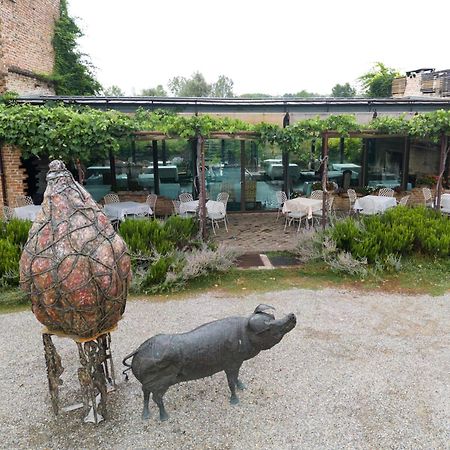 Antica Corte Pallavicina Relais Polesine Parmense Luaran gambar