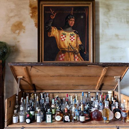 Antica Corte Pallavicina Relais Polesine Parmense Luaran gambar