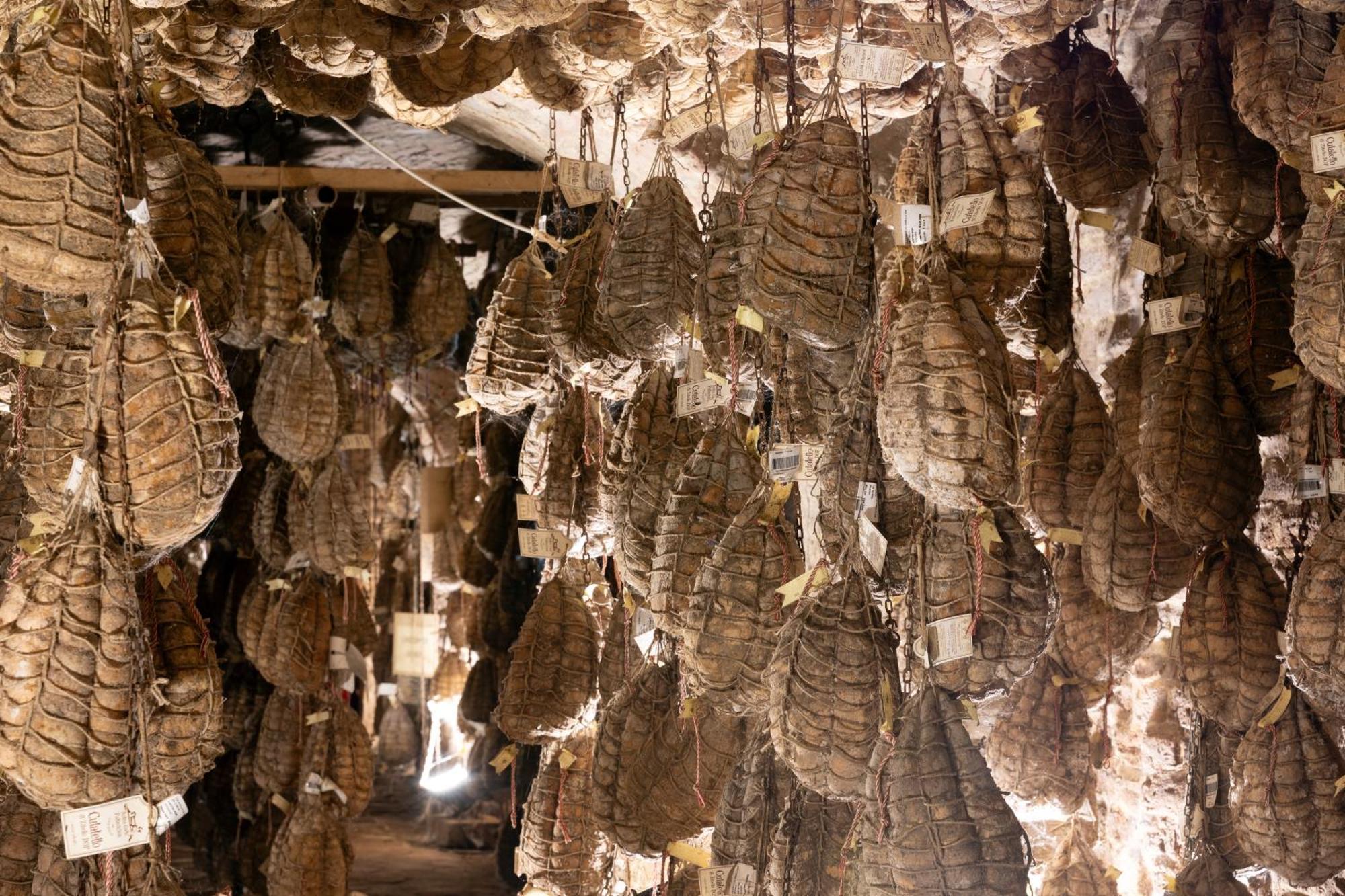 Antica Corte Pallavicina Relais Polesine Parmense Luaran gambar