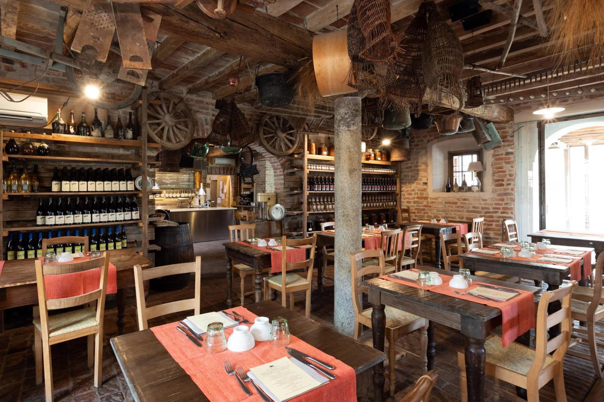 Antica Corte Pallavicina Relais Polesine Parmense Luaran gambar