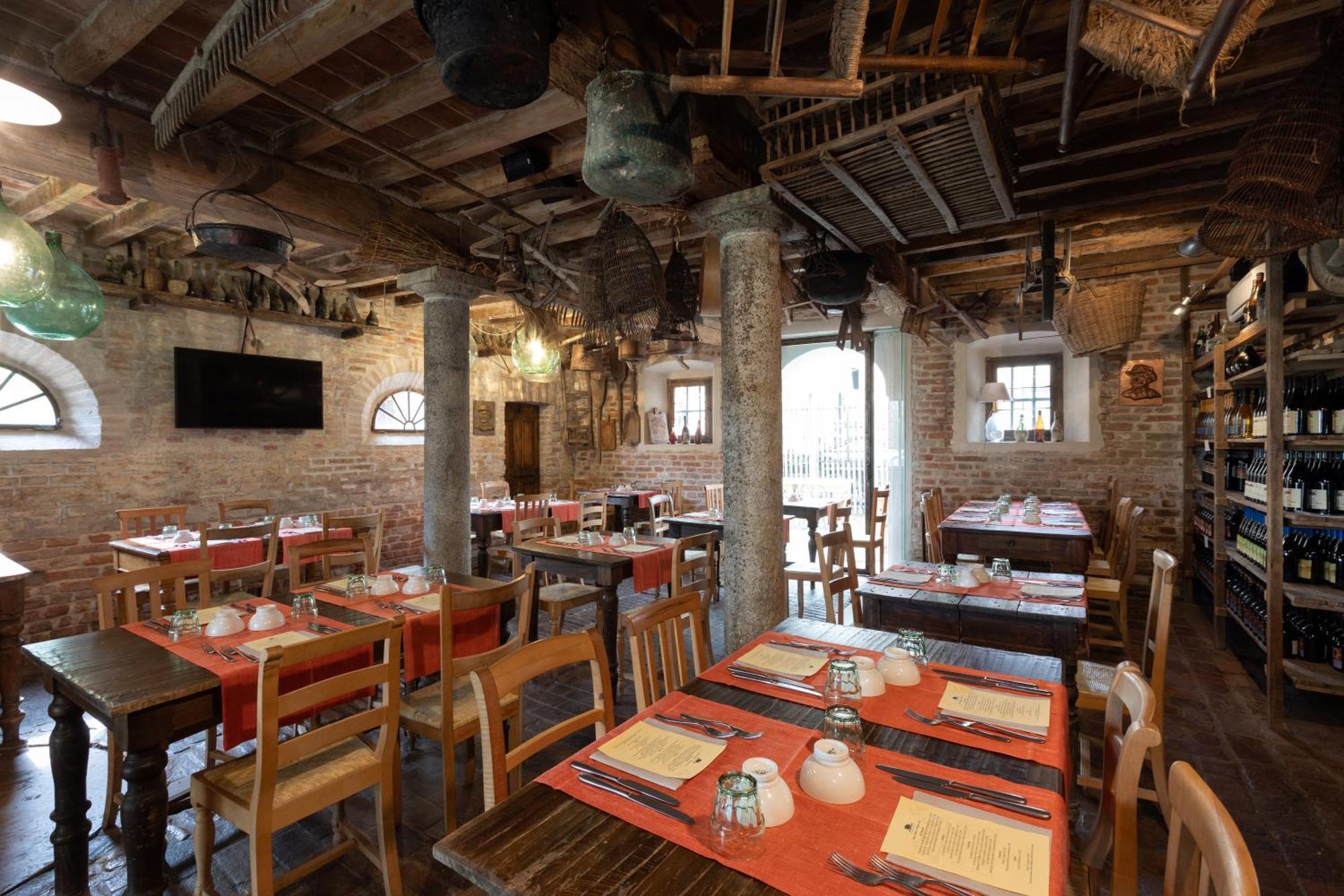 Antica Corte Pallavicina Relais Polesine Parmense Luaran gambar