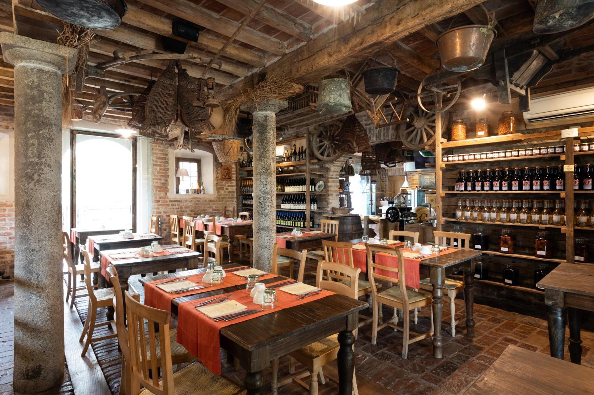 Antica Corte Pallavicina Relais Polesine Parmense Luaran gambar
