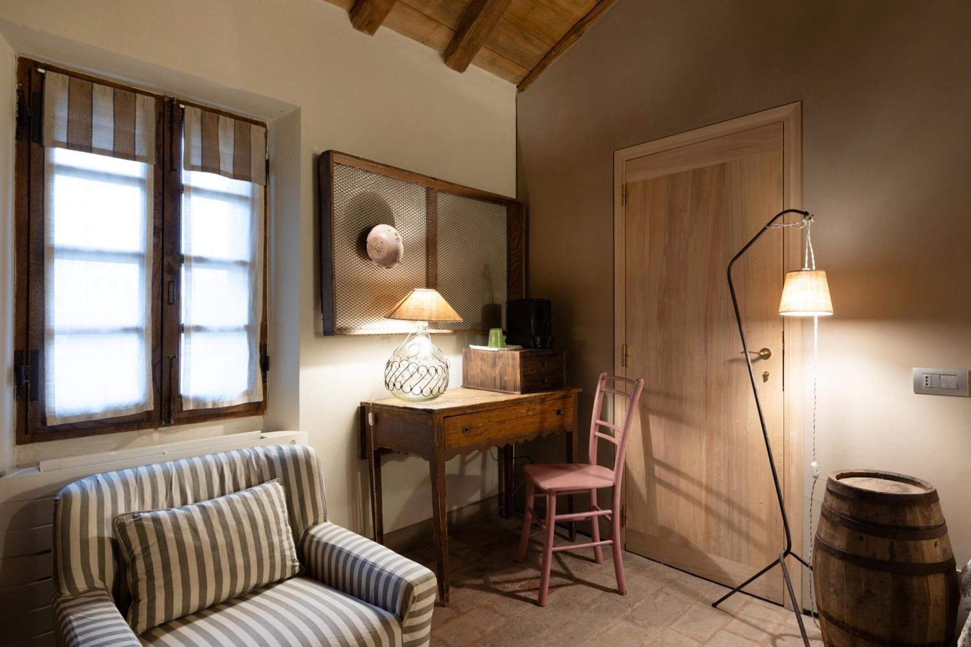 Antica Corte Pallavicina Relais Polesine Parmense Luaran gambar