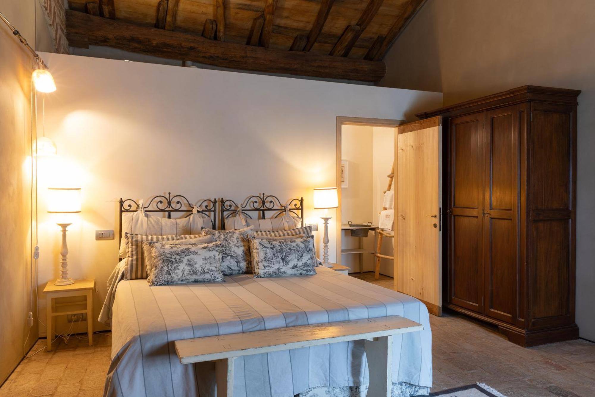 Antica Corte Pallavicina Relais Polesine Parmense Luaran gambar