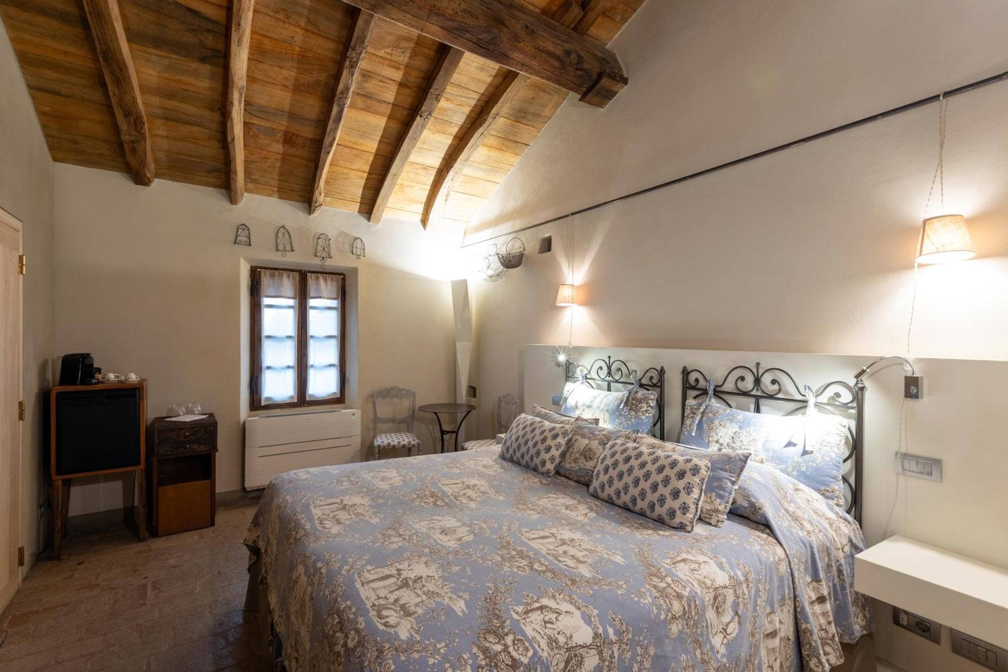 Antica Corte Pallavicina Relais Polesine Parmense Luaran gambar