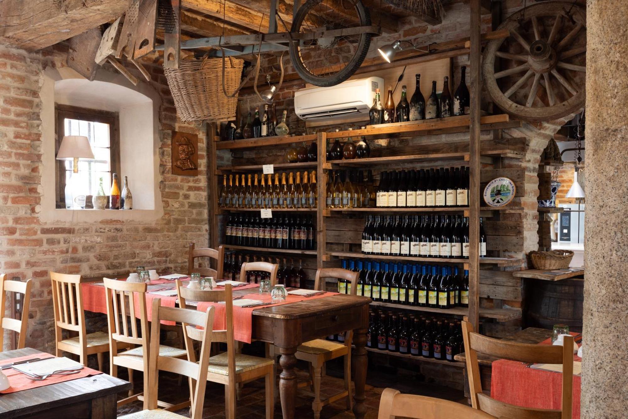 Antica Corte Pallavicina Relais Polesine Parmense Luaran gambar