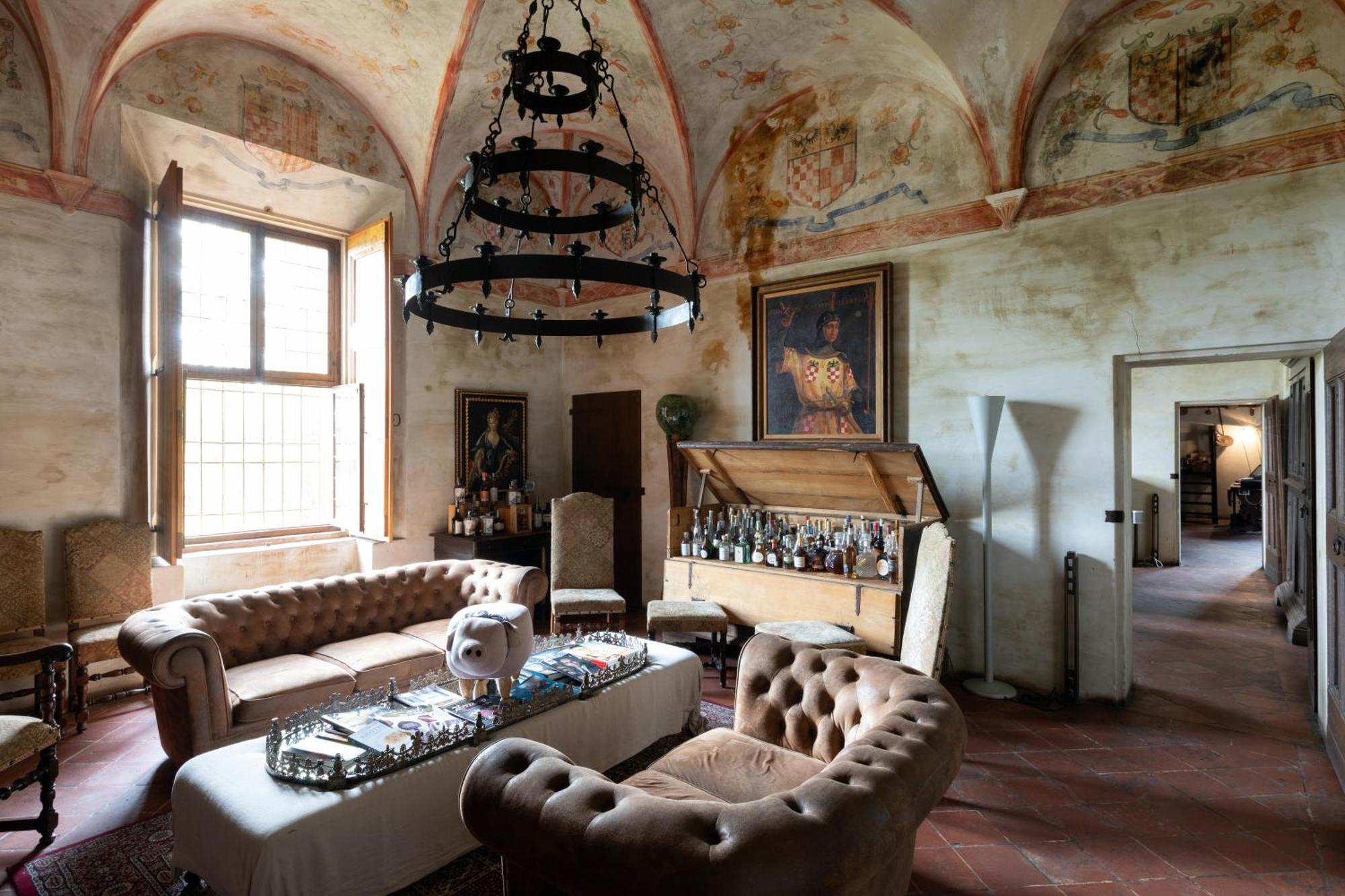 Antica Corte Pallavicina Relais Polesine Parmense Luaran gambar