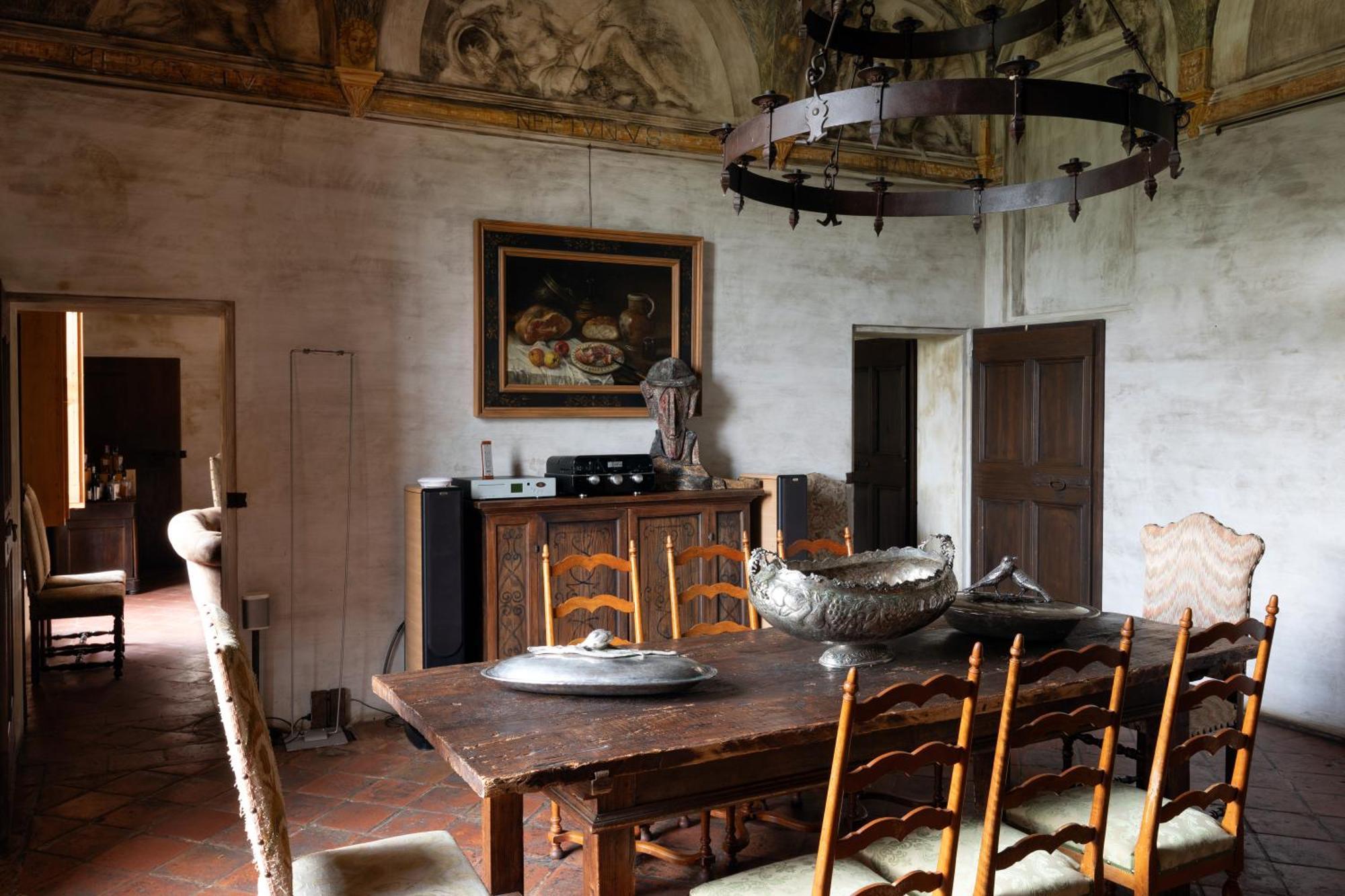 Antica Corte Pallavicina Relais Polesine Parmense Luaran gambar