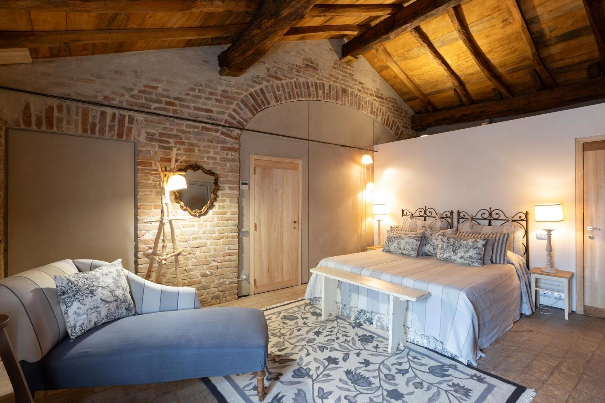 Antica Corte Pallavicina Relais Polesine Parmense Luaran gambar