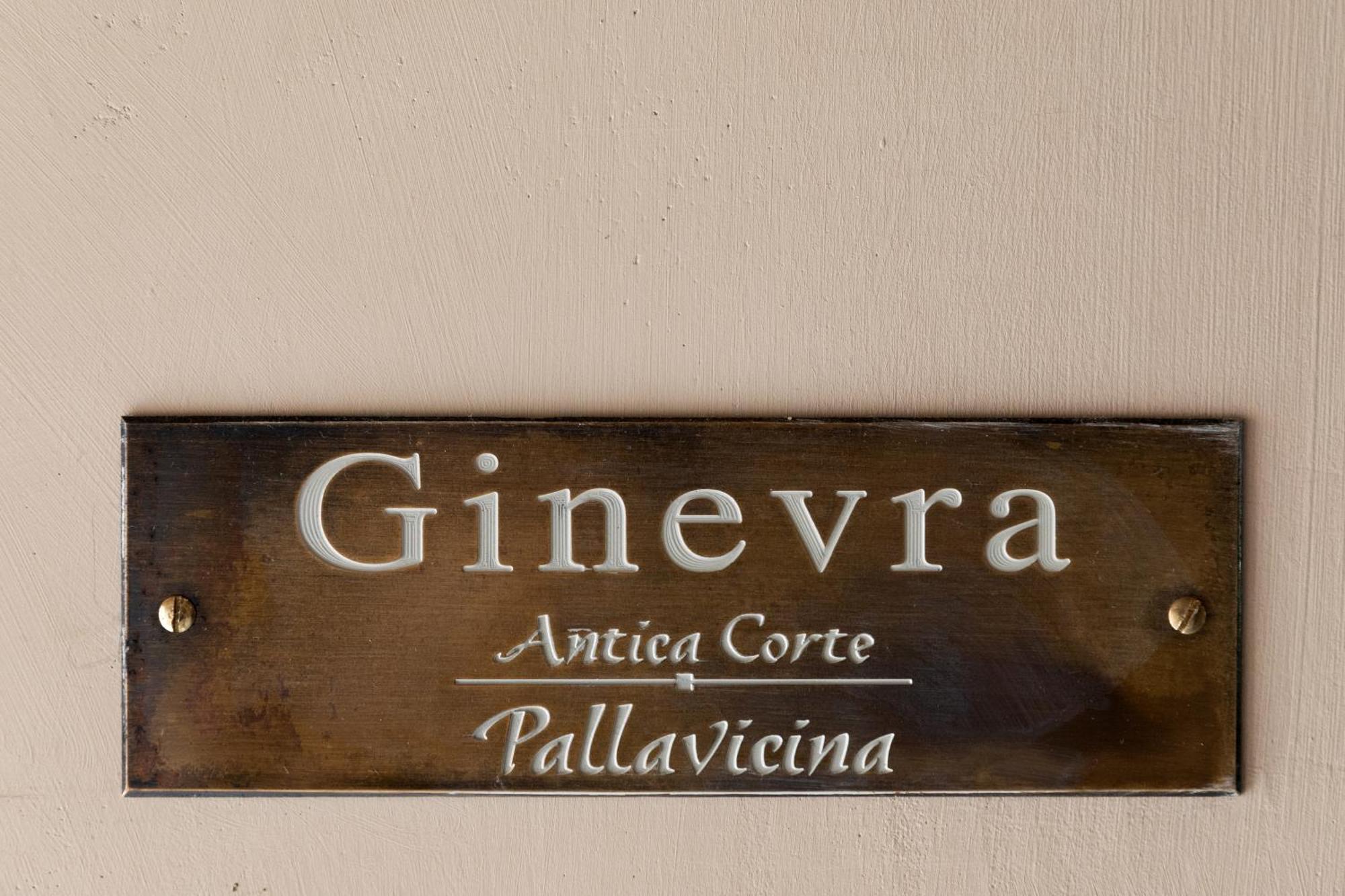 Antica Corte Pallavicina Relais Polesine Parmense Luaran gambar