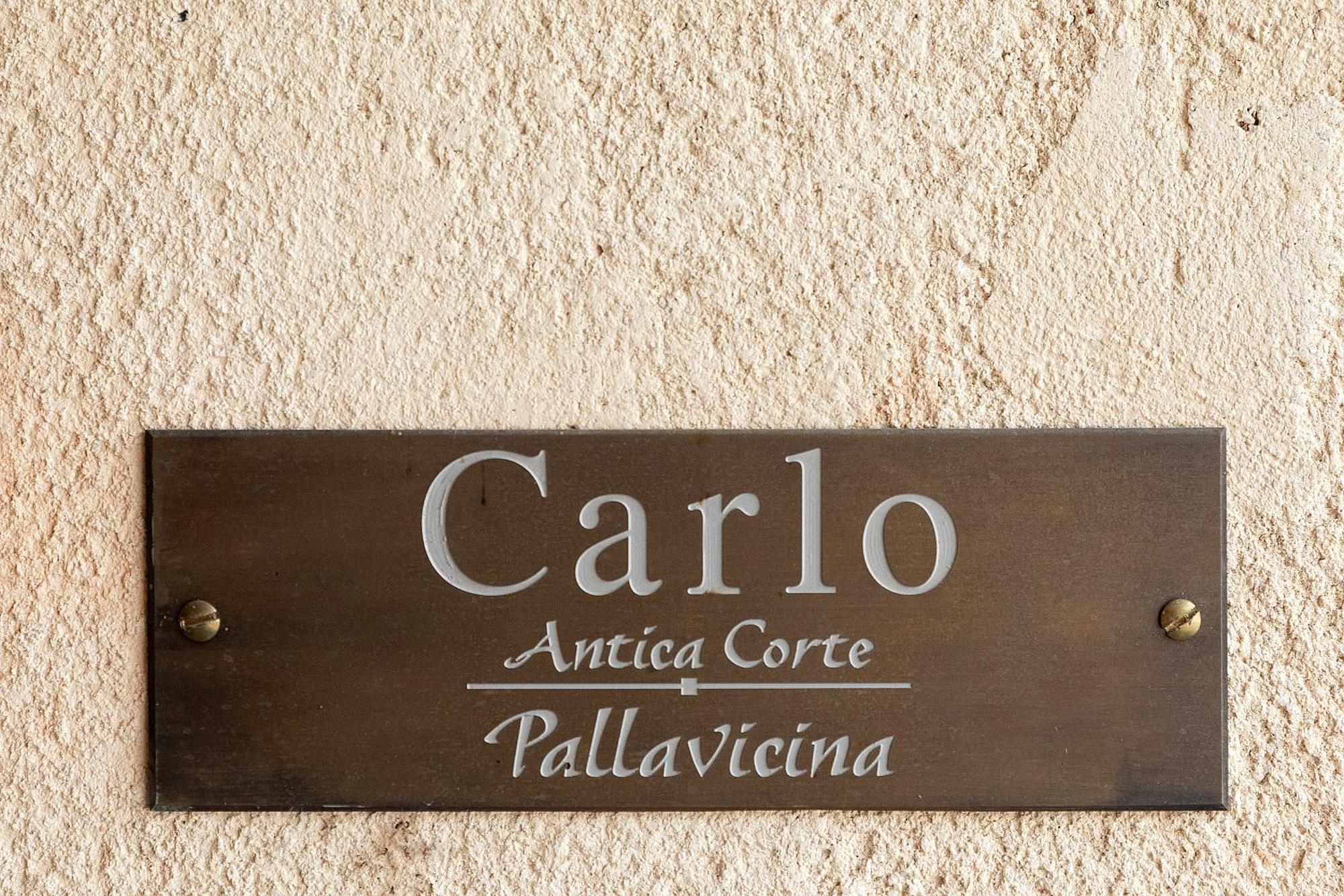 Antica Corte Pallavicina Relais Polesine Parmense Luaran gambar