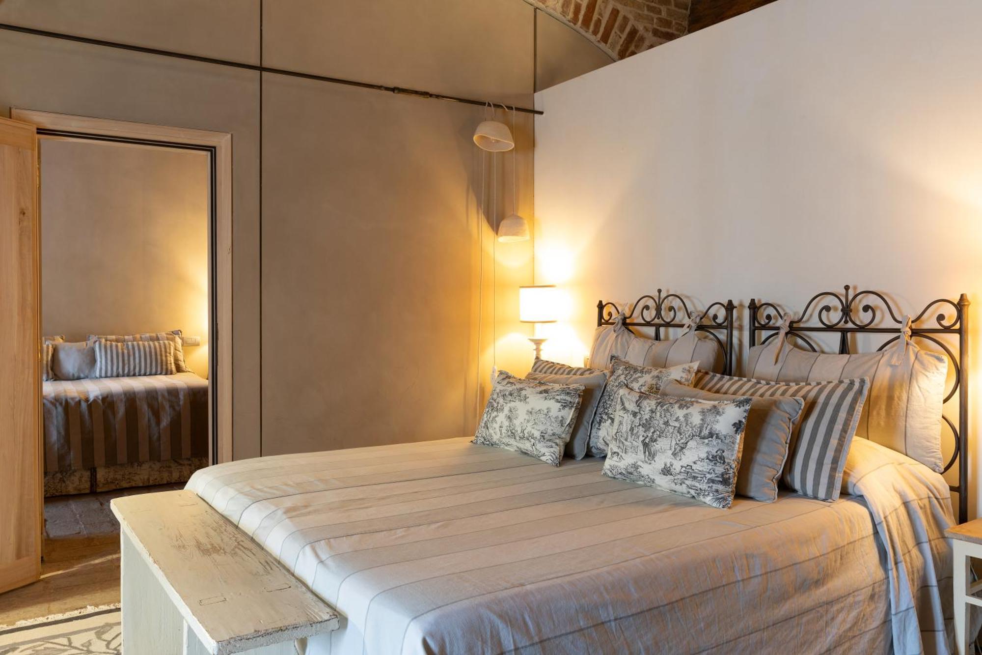 Antica Corte Pallavicina Relais Polesine Parmense Luaran gambar