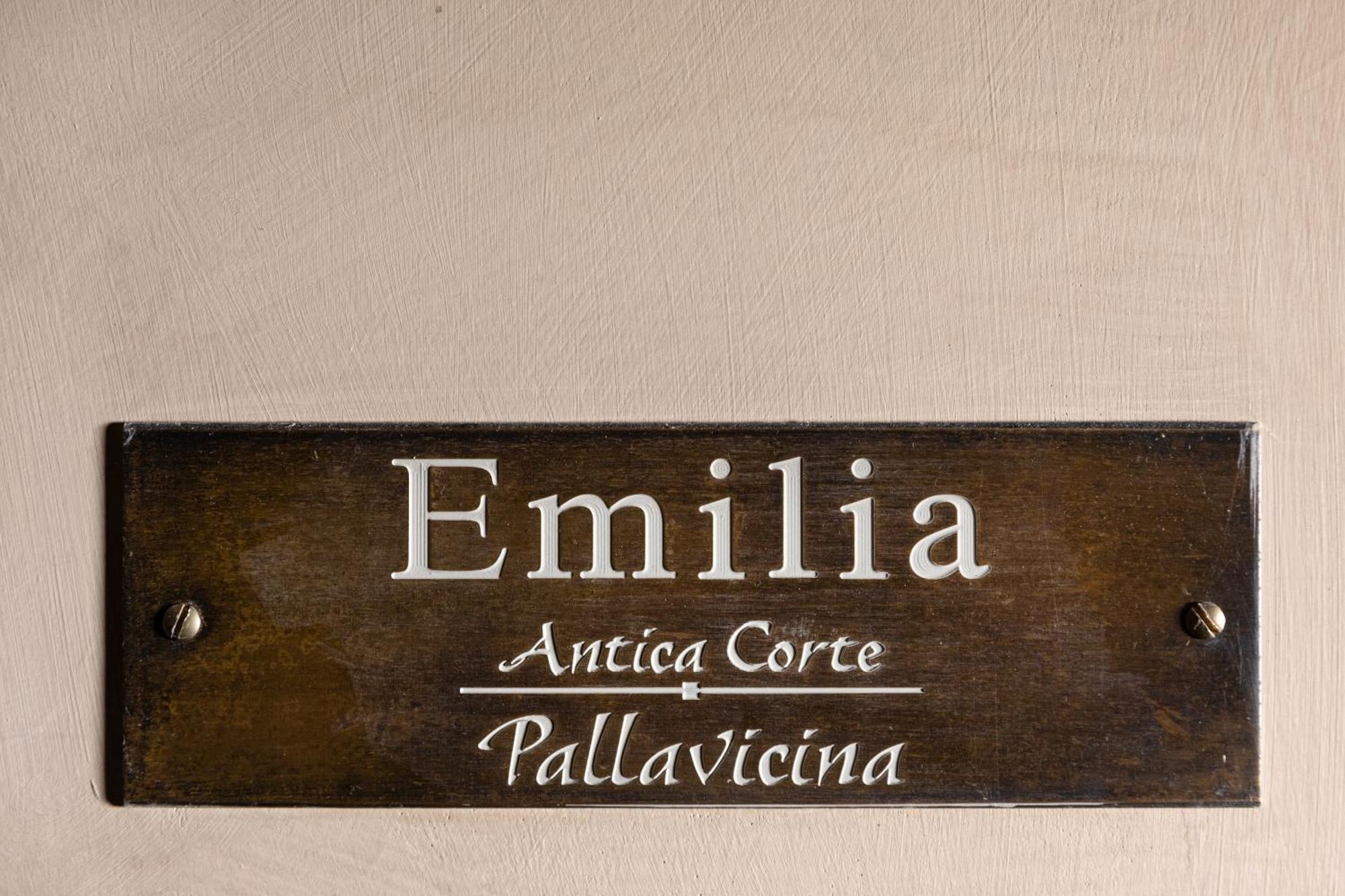 Antica Corte Pallavicina Relais Polesine Parmense Luaran gambar