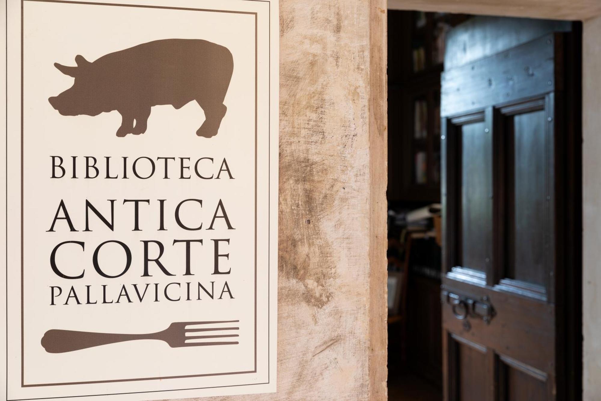 Antica Corte Pallavicina Relais Polesine Parmense Luaran gambar