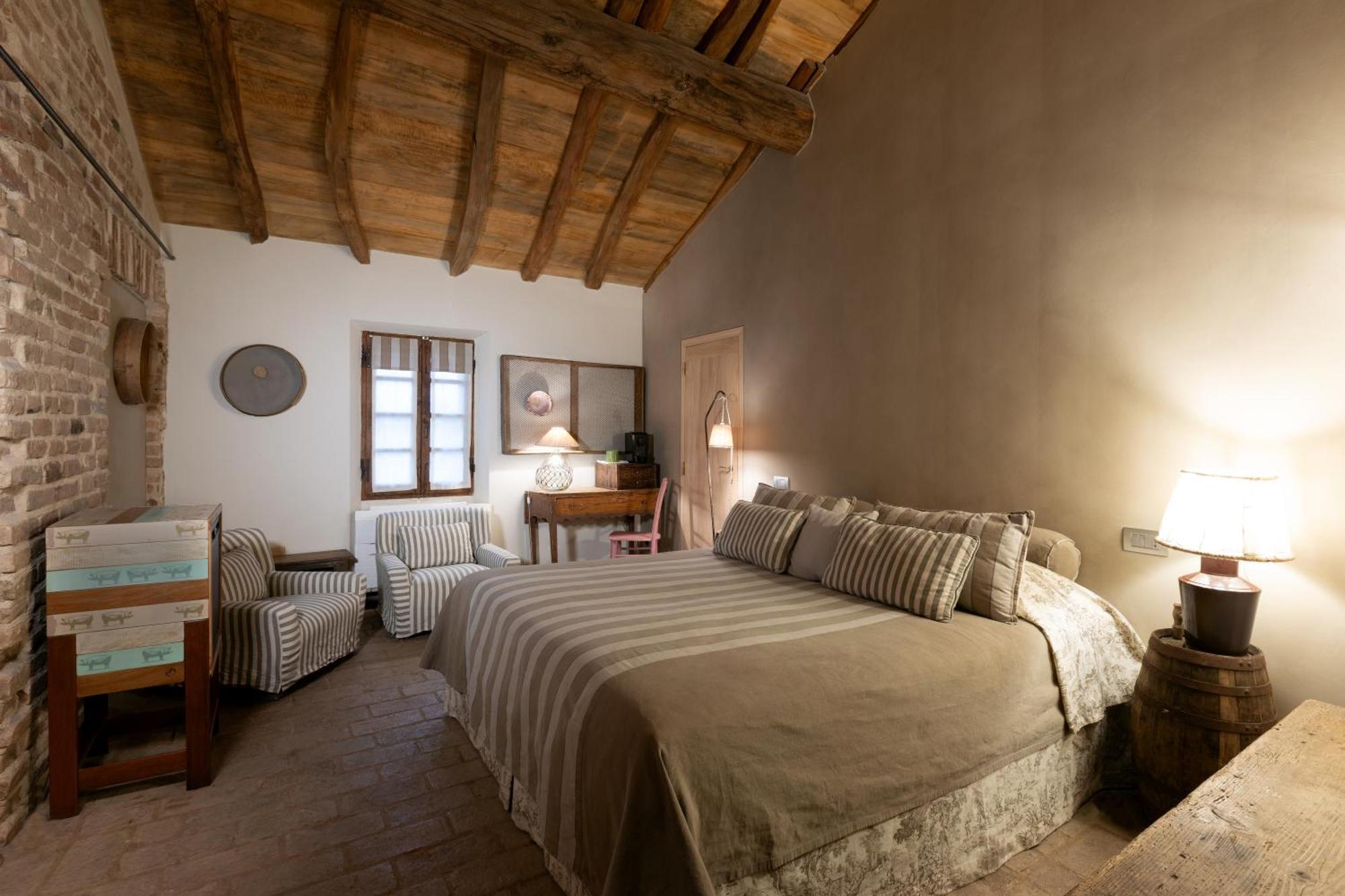 Antica Corte Pallavicina Relais Polesine Parmense Luaran gambar