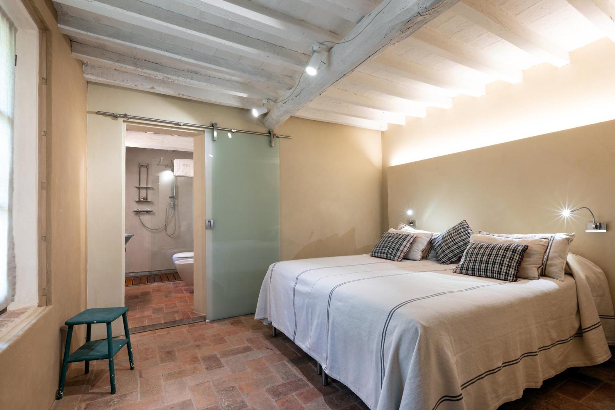 Antica Corte Pallavicina Relais Polesine Parmense Luaran gambar