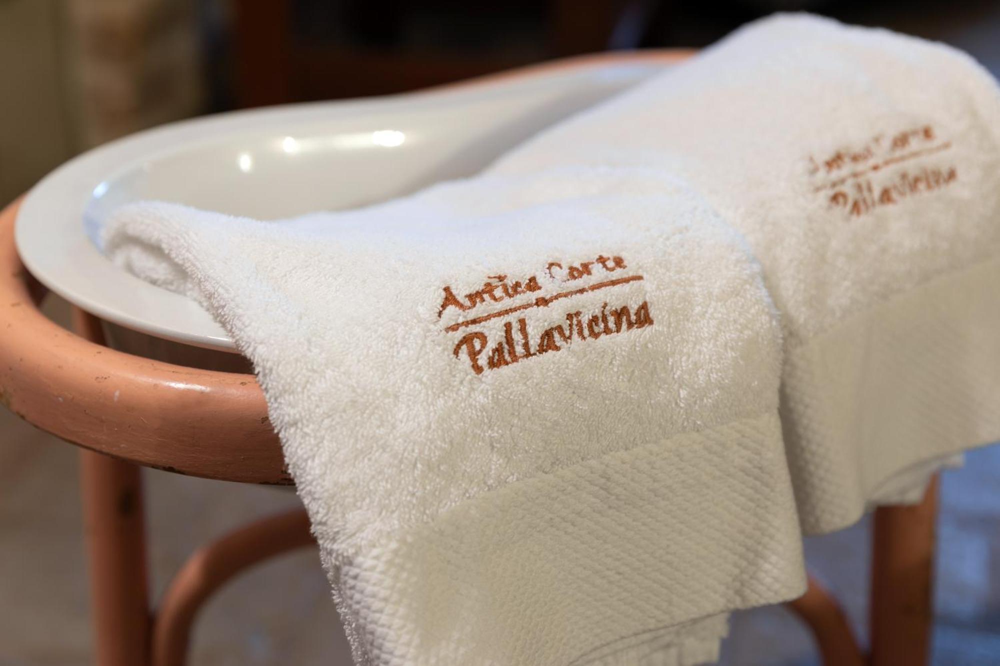 Antica Corte Pallavicina Relais Polesine Parmense Luaran gambar