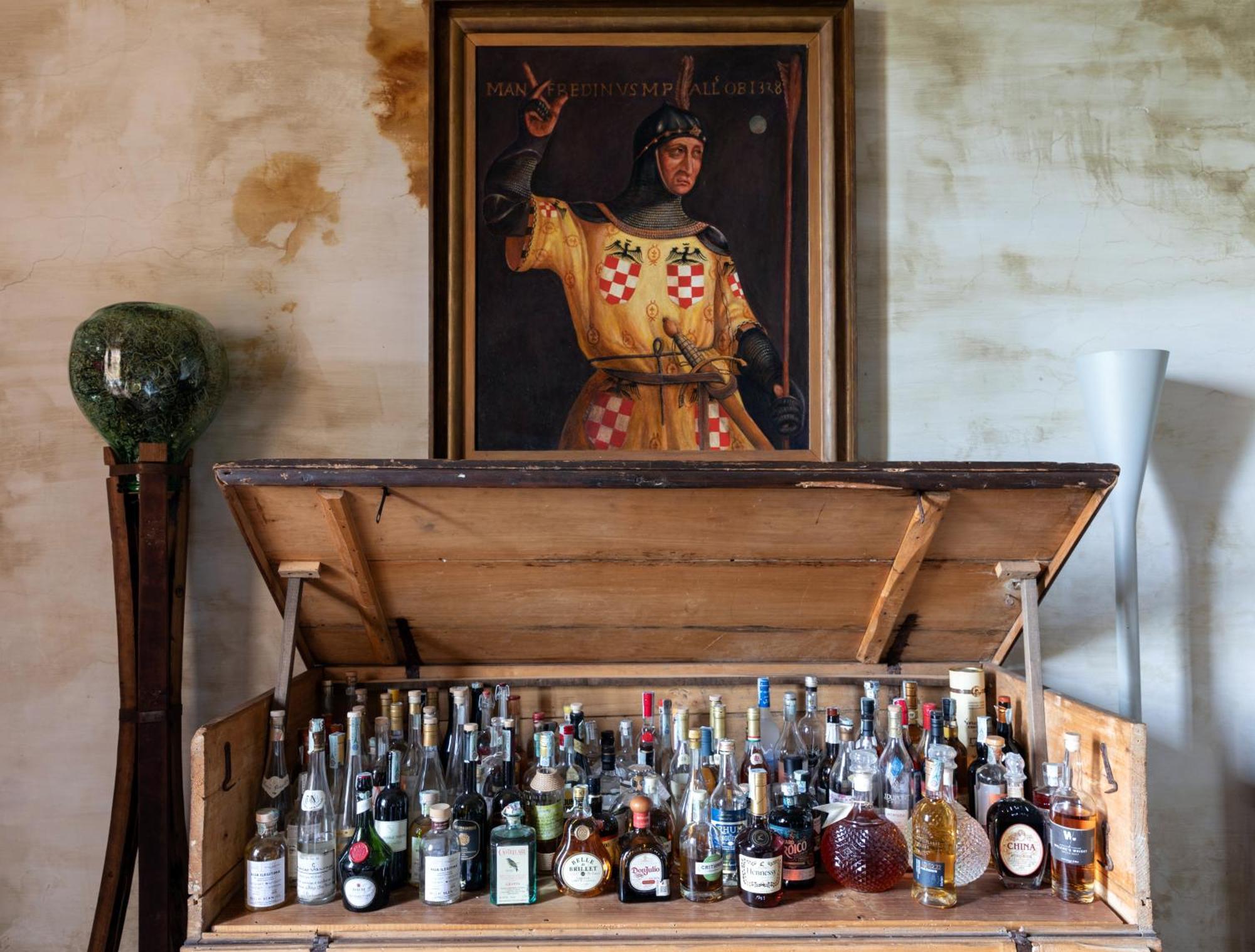 Antica Corte Pallavicina Relais Polesine Parmense Luaran gambar